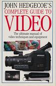 John Hedgecoe / Complete Guide to Video (Coffee Table Book) image