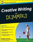 Maggie Hamand / Creative Writing For Dummies (Coffee Table Book) image