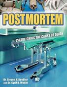 Steven A. Koehler / Postmortem (Coffee Table Book) image