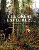 Robin Hanbury Tenison / The Great Explorers (Coffee Table Book) image