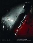 Richard Jones / Jack The Ripper - The Case Book (Coffee Table Book) image