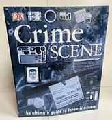 Richard Platt / Crime Scene (Coffee Table Book) image