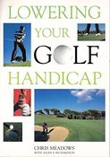Parragon Book Service Limited / Lowering Your Golf Handicap (Coffee Table Book) image