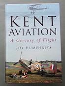 Roy Humphreys / Kent Aviation (Coffee Table Book) image