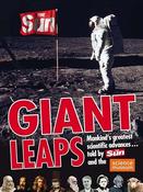 Jack Challoner / Giant Leaps (Coffee Table Book) image
