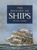 Peter Kemp Kemp / The History of Ships (Coffee Table Book) image