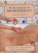 Carole McGilvery / Essential Aromatherapy (Coffee Table Book) image