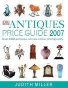Judith Miller / Antiques Price Guide 2007 (Coffee Table Book) image