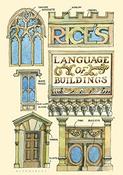 Matthew Rice / Rice's Language of Buildings (Coffee Table Book) image