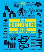 DK UK / DK Economics Book Uk (Coffee Table Book) image