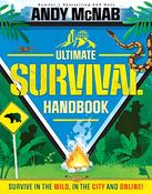 Andy McNab / The Ultimate Survival Handbook (Coffee Table Book) image