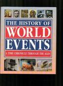 Rodney Castleden / The History of World Events (Coffee Table Book) image