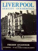 Freddy O'Connor / Liverpool : Our City our Heritage(Coffee Table Book) image