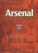 Jem Maidment / The Official Arsenal Encyclopedia (Coffee Table Book) image