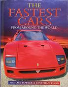 Michael Bowler / The Fastest Cars from Around the World (Coffee Table Book) image