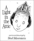 Shel Silverstein / Light in the Attic (Coffee Table Book) image