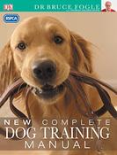 Bruce Fogle / New Complete Dog Training Manual (Coffee Table Book) image