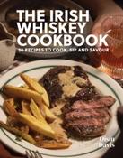 Oisín Davis - The Irish Whiskey Cookbook - HB - BRAND NEW image