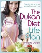 Pierre Dukan / The Dukan Diet Life Plan (Coffee Table Book) image