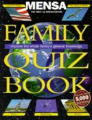 Robert Allen / Family Quiz Book (Coffee Table Book) image