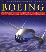 Michael Haenggi / Boeing Widebodies (Coffee Table Book) image