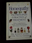 Andrew Lockie / The Complete Guide to Homeopathy (Coffee Table Book) image