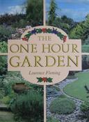 Laurence Fleming / The One Hour Garden (Coffee Table Book) image