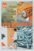 COLLECTIF / You Can Do it the complete B&amp;Q step-by-step Book of Home Improvement (Coffee Table Book) image