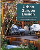 Kate Gould / Urban Garden Design (Coffee Table Book) image