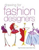 Angel Fernandez / Drawing for Fashion Designers (Coffee Table Book) image