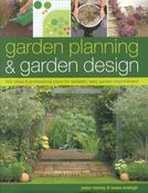 Peter / Garden Planning and Garden Design (Coffee Table Book) image