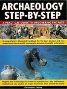 Christopher Catling / Archaeology step-by-step (Coffee Table Book) image