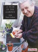 Stewart Jackson / A Year in the Garden (Coffee Table Book) image