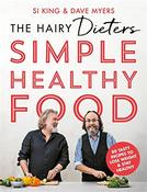 Hairy Bikers / The Hairy Dieters' Simple Healthy Food (Coffee Table Book) image