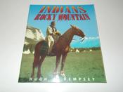 Hugh A. Dempsey / Indians of the Rocky Mountain Parks (Coffee Table Book) image