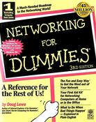 Doug Lowe / Networking For Dummies, 3rd Edition (Coffee Table Book) image