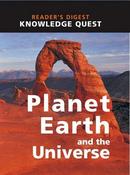 Reader's Digest / Planet Earth and the Universe (Knowledge Quest S.) (Coffee Table Book) image