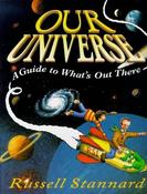 Russell Stannard / Our Universe (Fun with science) (Coffee Table Book) image