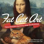 Svetlana Petrova / Fat Cat Art (Coffee Table Book) image