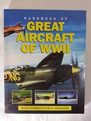 Alfred Price / Handbook of Great Aircraft of WWII (Coffee Table Book) image