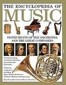 Max Wade-Matthews / The Encyclypedia of Music (Coffee Table Book) image
