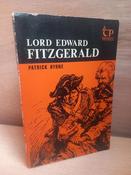 Patrick Byrne - Lord Edward Fitzgerald - PB Talbot Press 1955 image