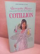 Georgette Heyer - Cotillion - PB - Ace USA 1953 image