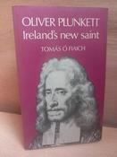 Tomás Ó  Fiach - Oliver Plunkett : Ireland's New Saint - PB - 1975 image