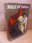 Marguerite Steen - Bulls of Parral - HB 1954 image