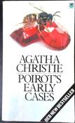 Agatha Christie - Poirot's Early Cases - Vintage PB Fontana - 1975 image