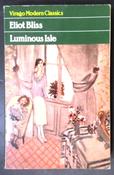 Eliot Bliss - Luminous Isle (Virago Modern Classic PB - 1984) image