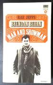 Rae Jeffs - Brendan Behan - Man and Showman - PB 1968 image