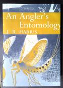 J.R. Harris - An Angler's Entomology (Collins New Naturalist Series) - 2ed Reprint 1977, Originally 1952 image