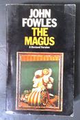 John Fowles - The Magus (Revised PB Edition - 1981) image